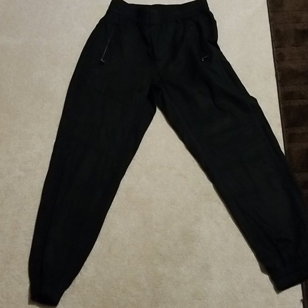 Women's polo joggers size 4